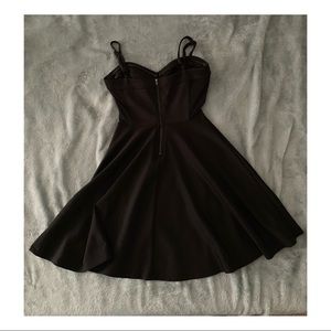 bebe Dresses - Black Dress NEVER WORN bebe Dresses - Black Dress NEVER WORN